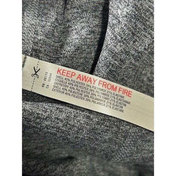 FP Movement x Hatch Women Never Better 1 Piece Jumpsuit Black Heather Size M NWT - Picture 9 of 10